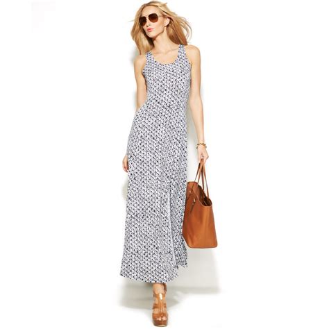 michael kors petite women& 39|Michael Kors sleeveless dress.